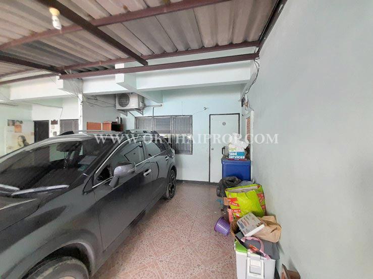 ทาวน์เฮ้าส์ 2 ชั้น หมู่บ้านลานทอง ติวานนท์-ปากเกร็ด นนทบุรี 14