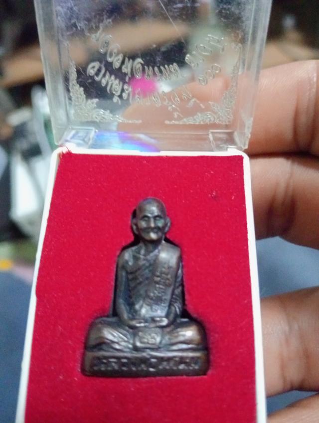 หลวงพ่อพรหมวัดช่องแค กันระฆัง 6