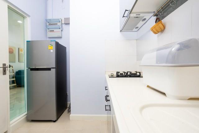 ให้เช่าทาวน์โฮม 3 ชั้น บ้านกลางเมือง ถนนลาดพร้าว 71 ซอยนาคนิวาส 34 พร้อมเฟอร์นิเจอร์และเครื่องใช้ไฟฟ้า ใกล้ Central Eastville 4