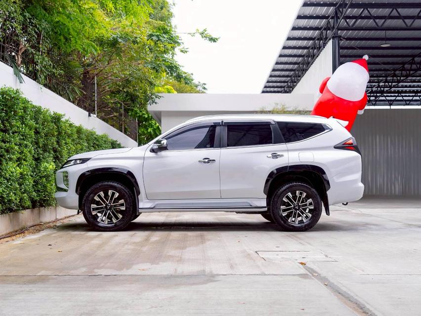 Mitsubishi  Pajero Sport 2.4 GT Premium 4WD  ปีจด 2020 3