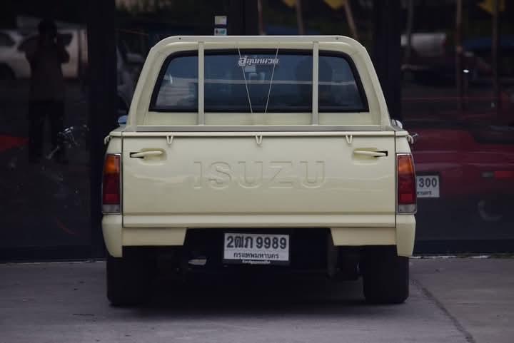 Isuzu KB รีบขาย 4