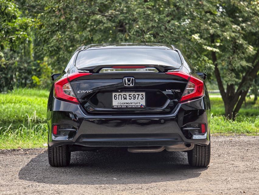รหัสรถ CBLX5973 ✨ Honda Civic FC 1.8EL AT ปี 2017 4