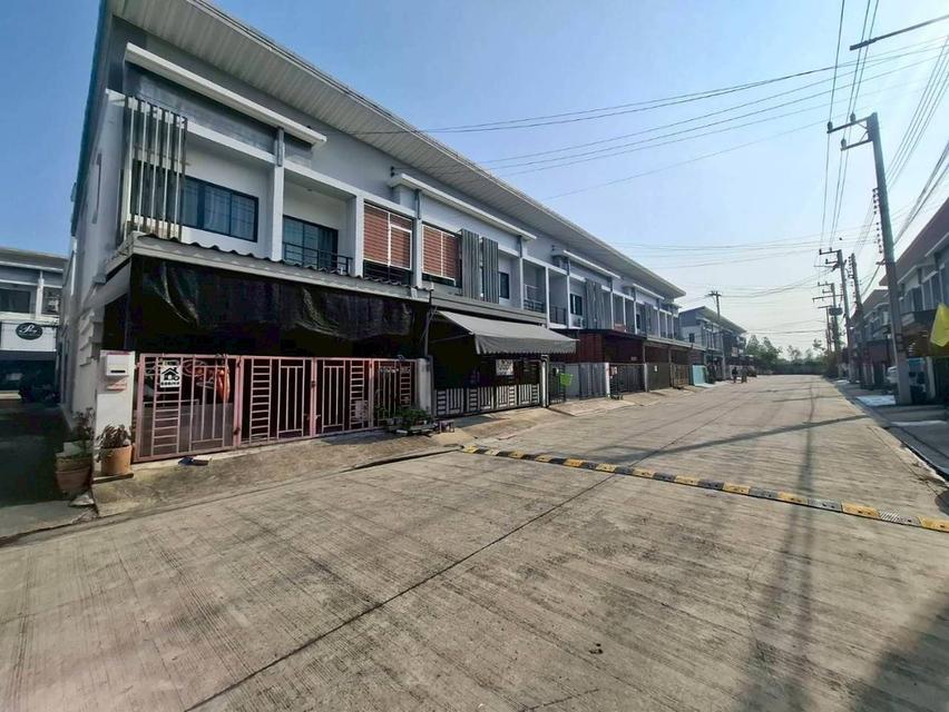 บ้านอิงทาวน์ ถนนติวานนท์ ตำบลบ้านใหม่ อำเภอเมืองปทุมธานี จังหวัดปทุมธานี 4