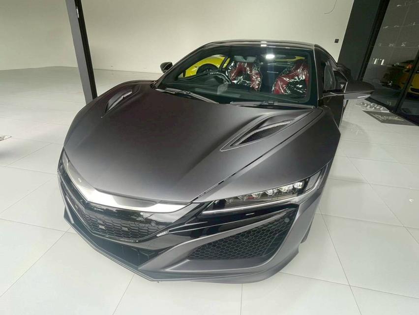 Sale​ Honda​ NSX​ 2019​  Mile​ 800​ km 17​ Million​ baht Tel​ ​085-1210072​ 5
