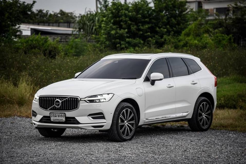 Volvo XC60 2.0 Inscription T8 AT 2019 รหัส CBL9060