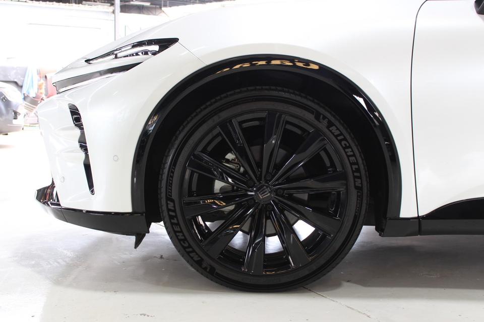 รหัสรถ JRS1570 Toyota crown sport Z 2.5Hybrid 2024 ตัวtop 9