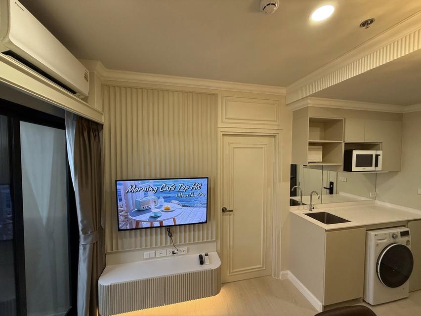 Condo For Rent Nue Riverest Ratburana 9