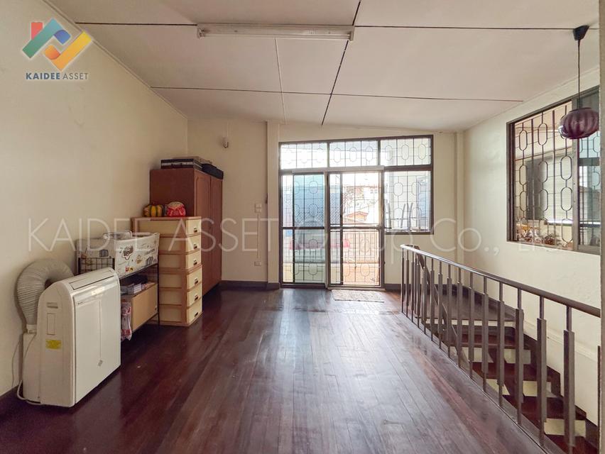 บ้านเดี่ยว โชคชัย 4 ซอย 56 ( รวมโชค ) ลาดพร้าว ราคาถูก 11