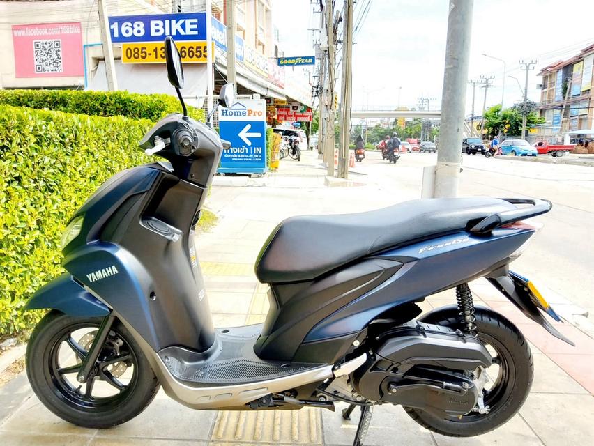  Yamaha Freego ปี2020  สภาพเกรดA 5745 km เอกสารพร้อมโอน 3