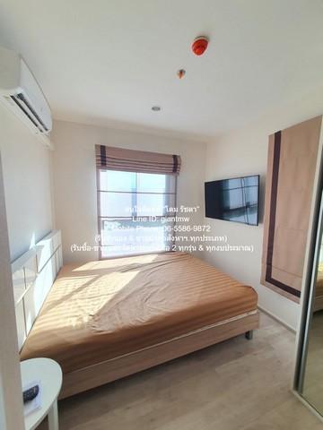ให้เช่าด่วน ๆ CONDO. พลัมคอนโด เซ็นทรัล สเตชั่น เฟส 1 Plum Condo Central Station Phase 1 46SQUARE METER 15000 THAI BAHT  4