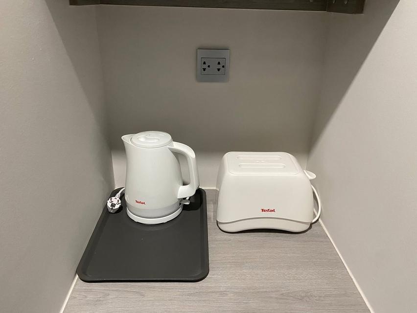 ให้เช่า 1ห้องนอน ตรงข้ามรามคำแหงหัวหมาก Modiz Rhyme Ramkhamhaeng (โมดิซ ไรห์ม รามคำแหง) 8