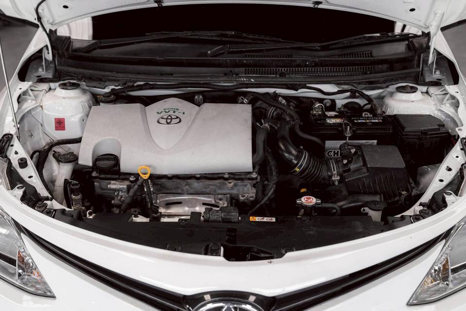 รหัสรถ 67GG7265 TOYOTA VIOS 1.5 Entry MNC 2020 17