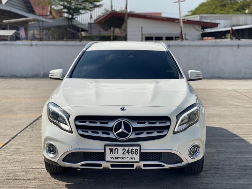 รหัส NCT2468 Mercedes Benz GLA200 1.6 Urban FL (W156) 2017 จด 2018 5