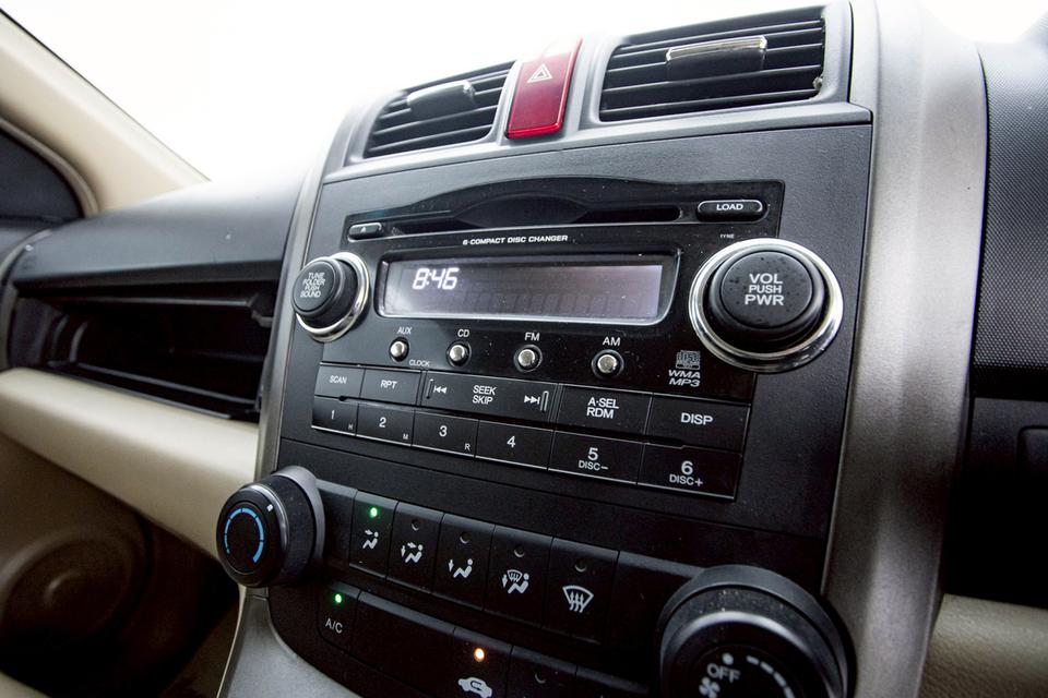 HONDA CR-V GEN3 2.0 S 2009 10