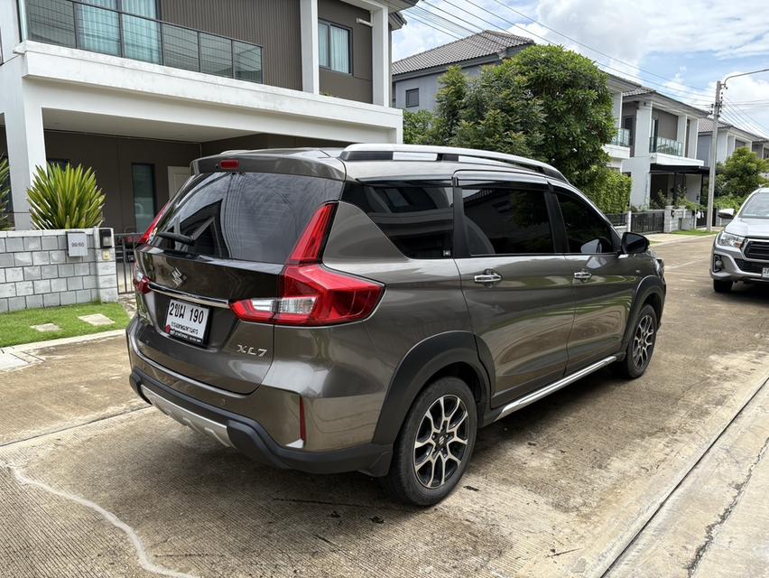 รถ Suzuki XL7 ปี 2021 รถบ้านเจ้าของขายเอง เลขไมล์น้อย 47000 6