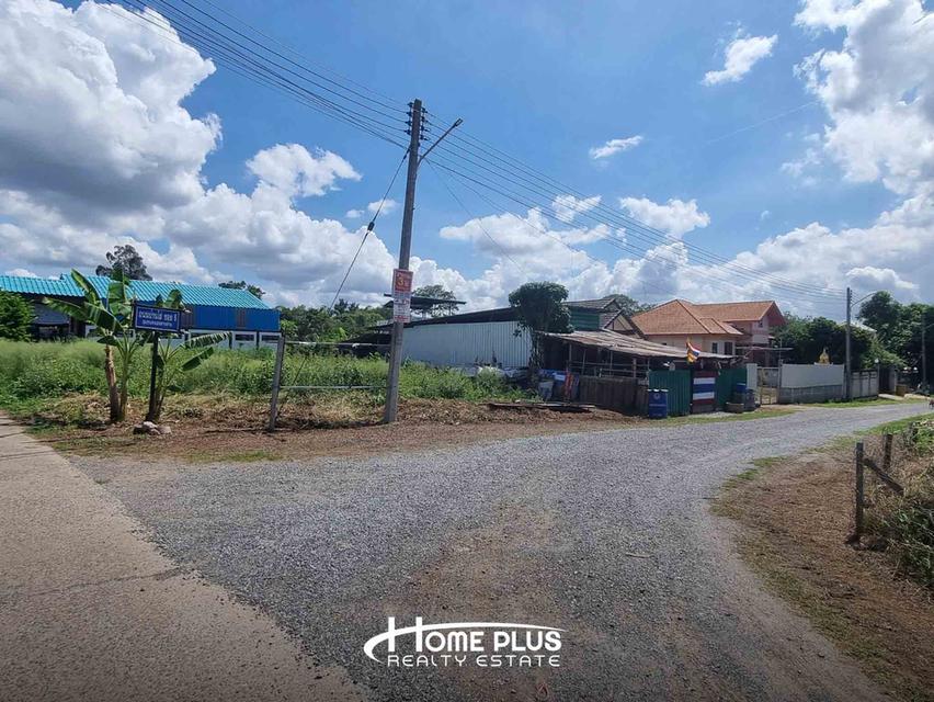🌳 ขายที่ดิน 1 ไร่ 57.4 ตร.ว. ถนนบ้านไร่ หนองสาหร่าย ปากช่อง ใกล้วัดหนองสาหร่าย 6
