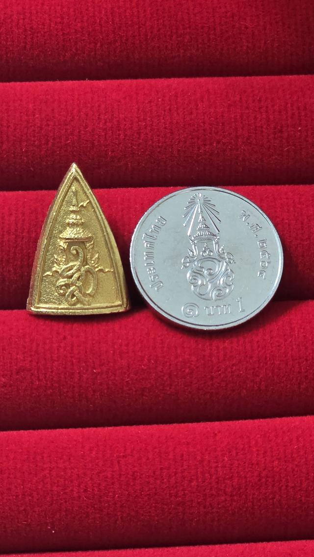 พระพุทธชินราชเนื้อทองคำแท้ รูปที่ 3