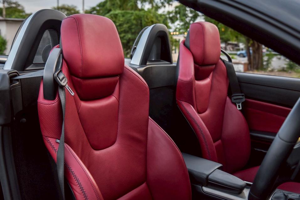 รหัสรถ CBL223 Mercedes-Benz SLK250 1.8 AMG Sport Package AT 2012 8