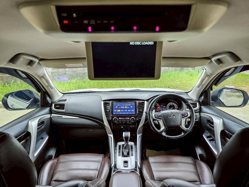 รหัสรถ CBLX4283 🚙 MITSUBISHI PAJERO SPORT 2.4 ELITE EDITION ปี 2019 🚙 14
