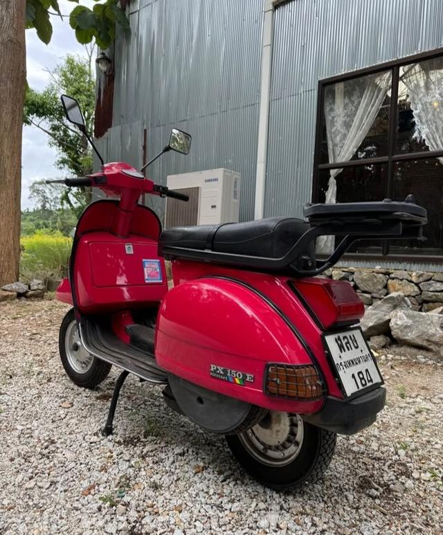 Vespa PX ปี 1998 4