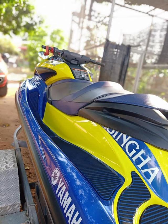 Jetski Yamaha FZR 1800cc 