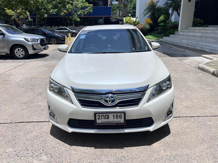 TOYOTA CAMRY 2.5 CD HYBRID AT 2013