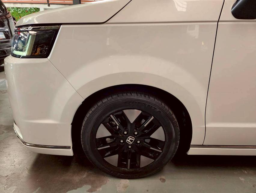 Honda STEPWGN 2.0 Spada e:HEV ปี 2022 วิ่ง 59,xxx KM. รูปที่ 3