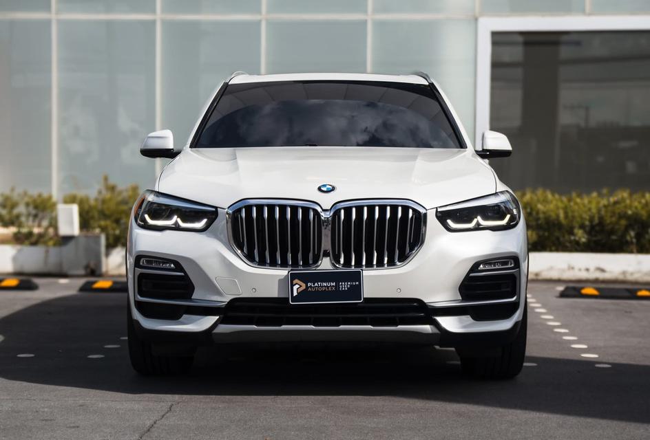 BMW X3 xDrive20d M Sport ปี 2019 ไมล์ 81,xxx