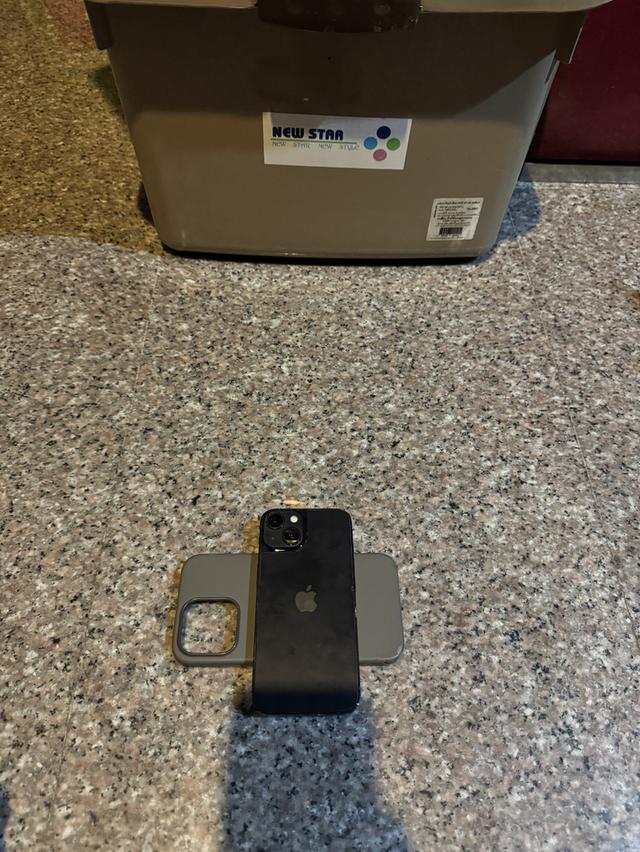 ขายๆๆๆถูกๆๆไอโฟน14สีSpace Gray 128กิ๊กคับสูนTrueใช้งานปกติหมดทุกๆฟังชั่นเครื่องรีสโตได้ตลอดไม่มีติดไอคราว Model TH/A ( แบต100%ไม่ต้องเสียเงินเปลี่ยนแล รูปย่อยที่ 2