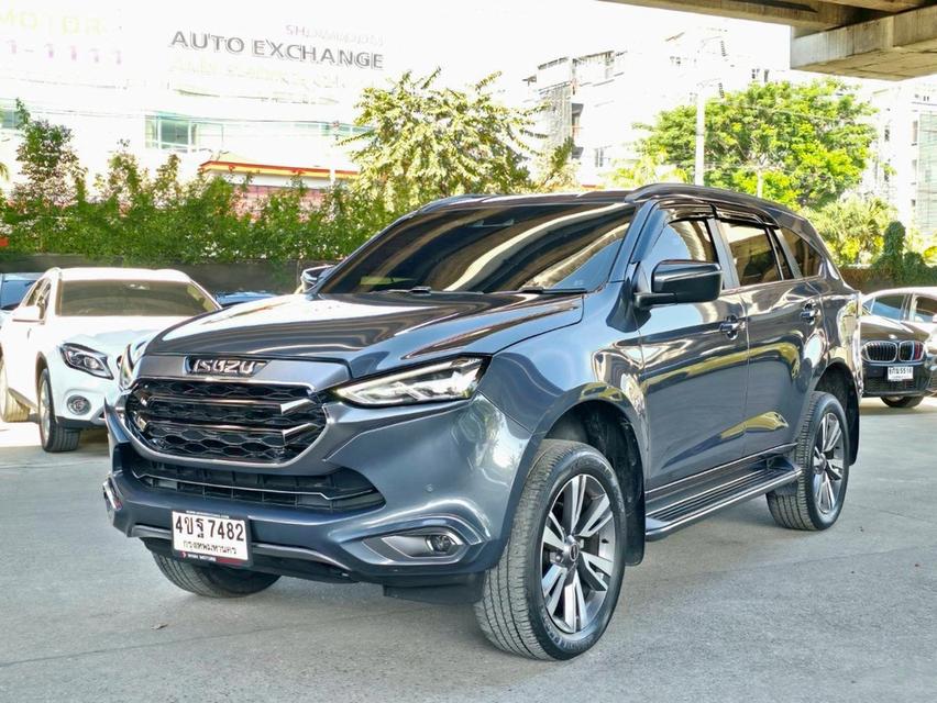Isuzu MU-X 1.9Ultimate ปี23