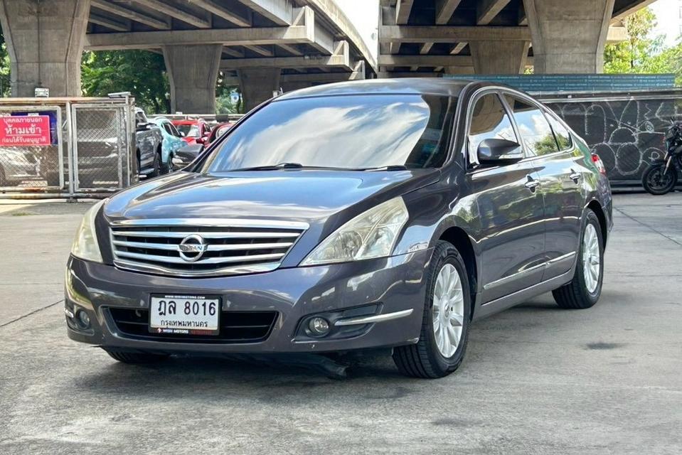 🚗 2010 Nissan TEANA 2.0 XL AT