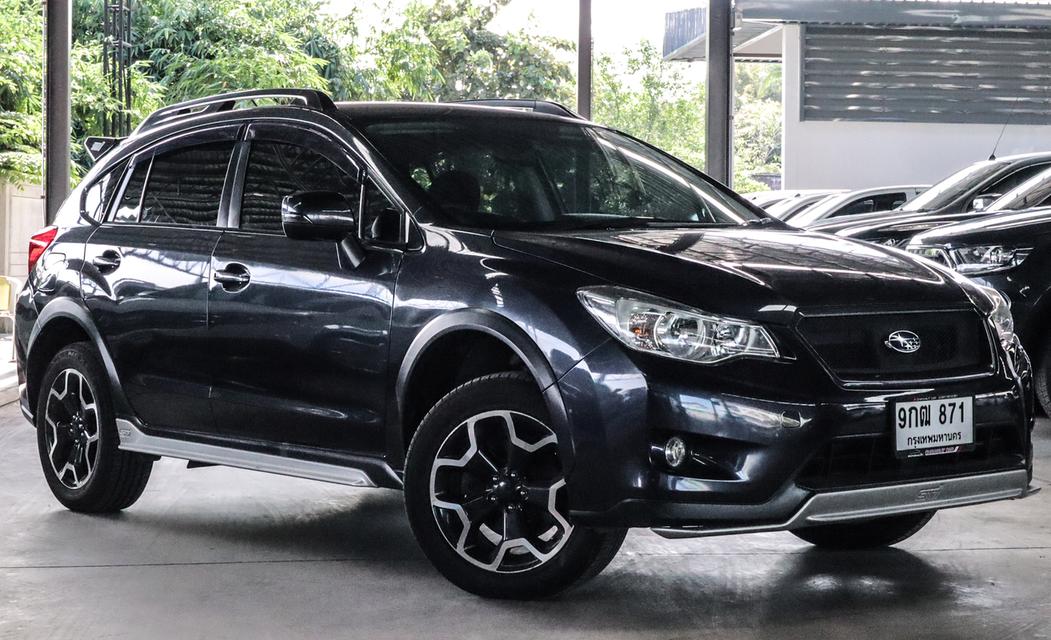 ขาย SUBARU XV 2.0i-P ปี 2017