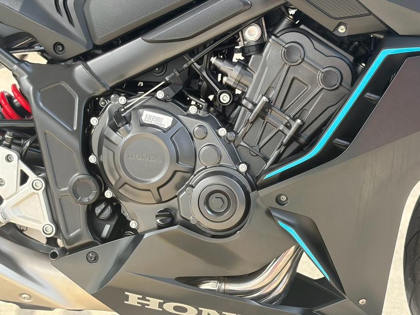 Honda CBR650R ปี 2023 รูปย่อยที่ 4