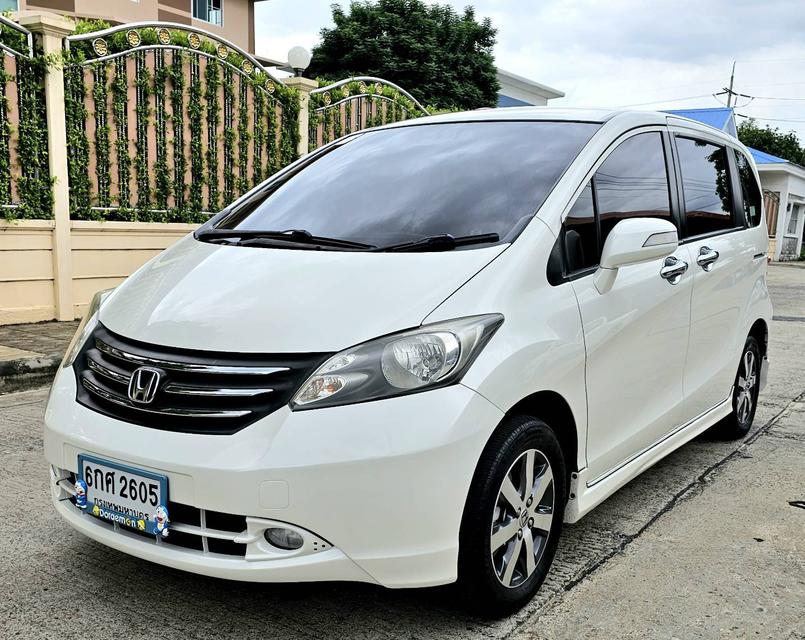 HONDA FREED 1.5 SE ปี2013 เกียร์AUTO สภาพนางฟ้า 1