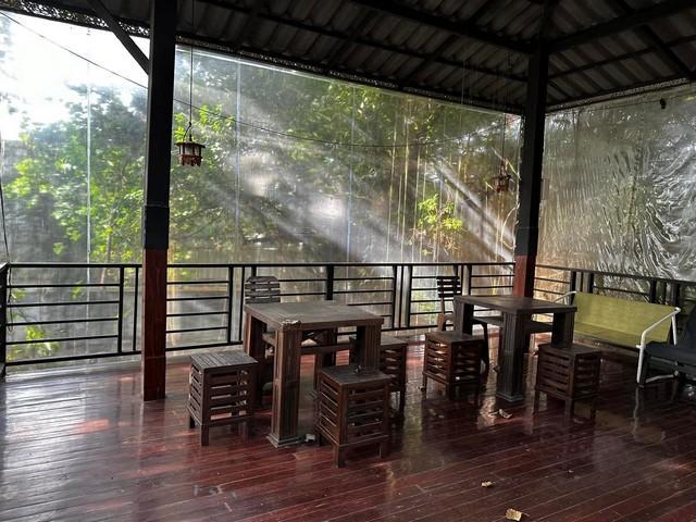 ให้เช่าอาคารสำนักงาน ซอยลาซาล 41 พร้อมที่จอดรถ บรรยายกาศร่มรื่น มีศาลาริมคลอง ใกล้ BTS แบริ่ง 12