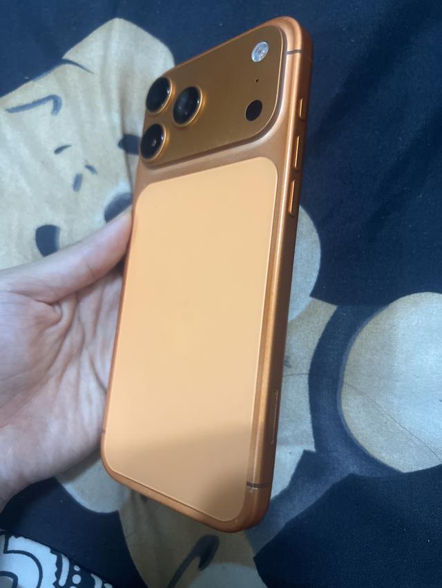 iPhone 17 pro max 2tb รูปที่ 2