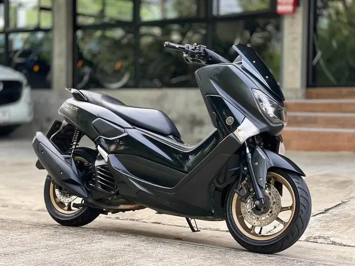 ขาย Yamaha N-Max 2