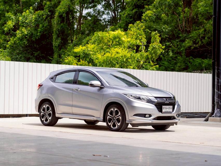 Honda HR-V 1.8E Limited ปี 2017 รถบ้านเจ้าของเดียว 7