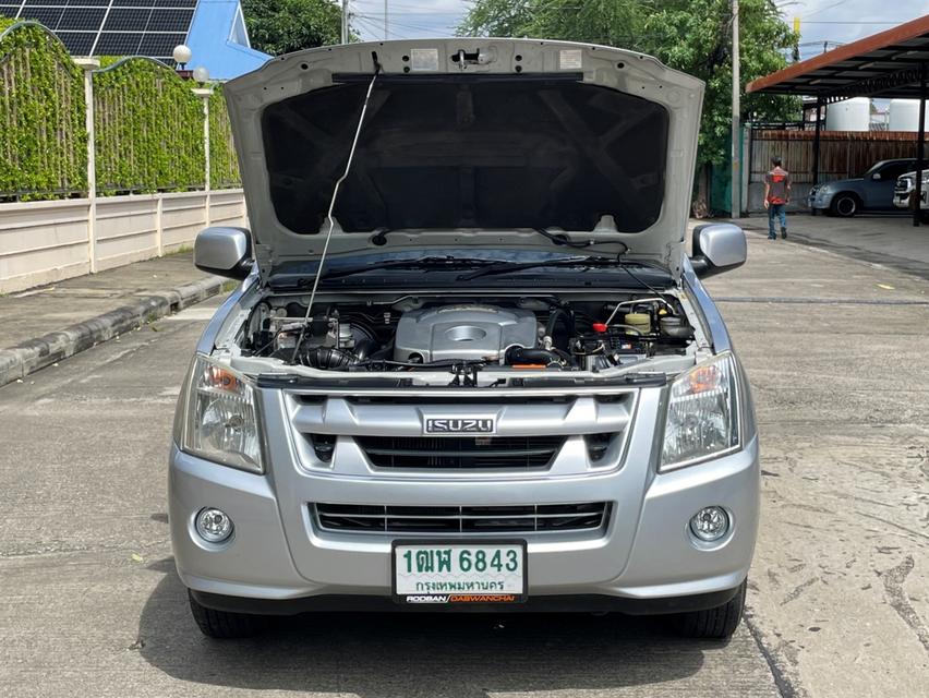 ISUZU D-MAX SPACECAB SX 2.5 i-TEQ ปี 2010 เกียร์Manual สภาพนางฟ้า 12