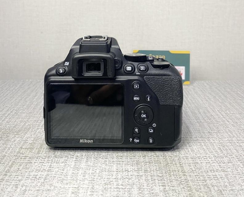 มาแล้วกล้องถูก📸 Nikon D3500 🔥 ฟรีกระเป๋าฟรีเม็มฟรีค่าส่ง รูปย่อยที่ 3