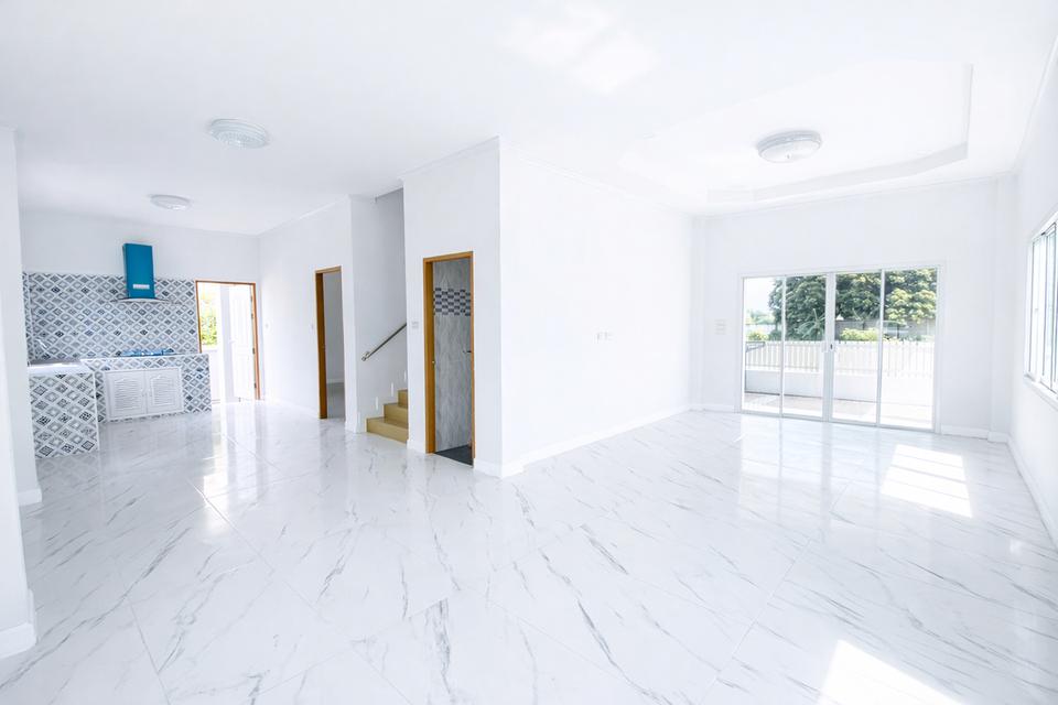 ขายบ้านเดี่ยวพร้อมอยู่ ใกล้ห้าง–โรงพยาบาล–มหาวิทยาลัย ครบจบที่สันทราย เชียงใหม่ 8