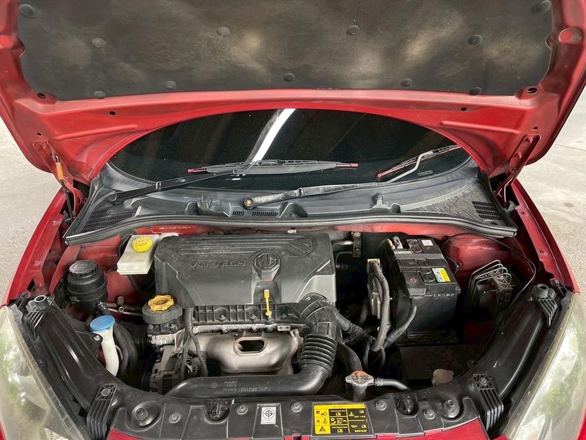รหัสรถ WMT1609 MG3 1.5X Sunroof ปี 2016 13