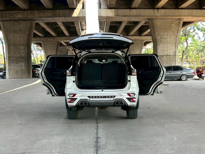 ขายรถ Isuzu MU-X 1.9 Ultimate Pantom ปี 2023 สีขาว รูปที่ 20