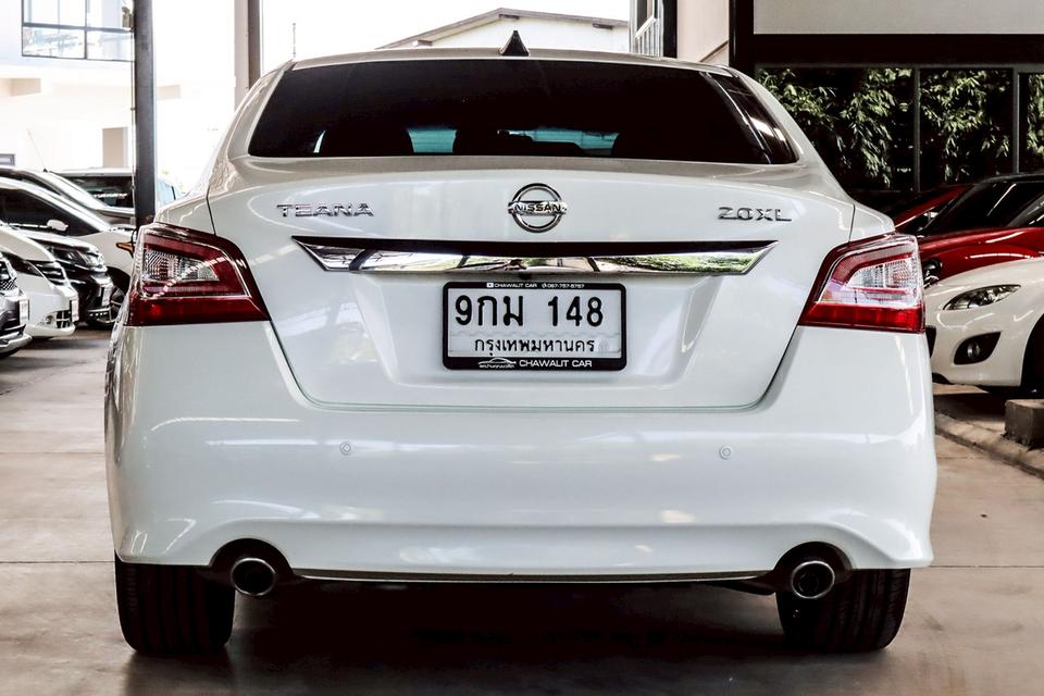 NISSAN TEANA 2.0XL 15
