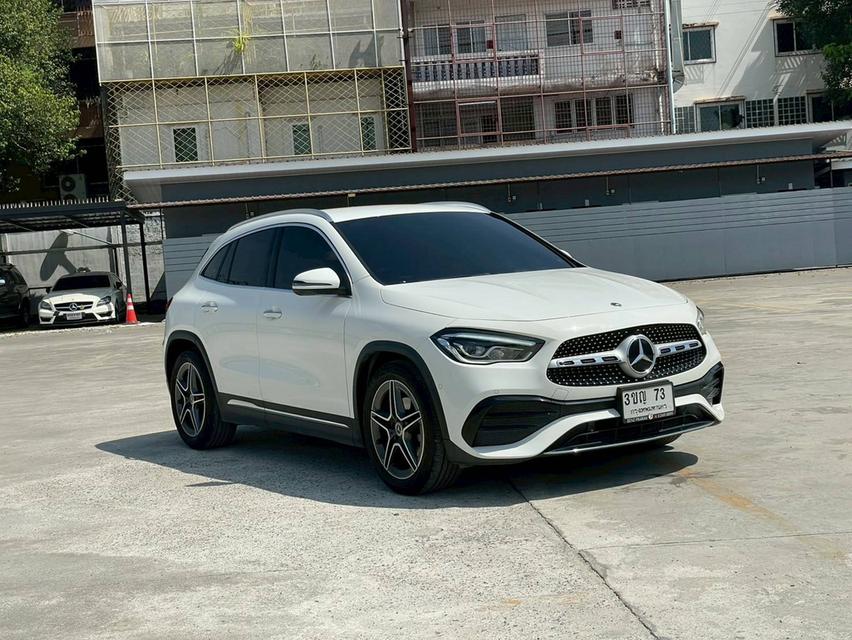 Benz GLA200 AMG Dynamic