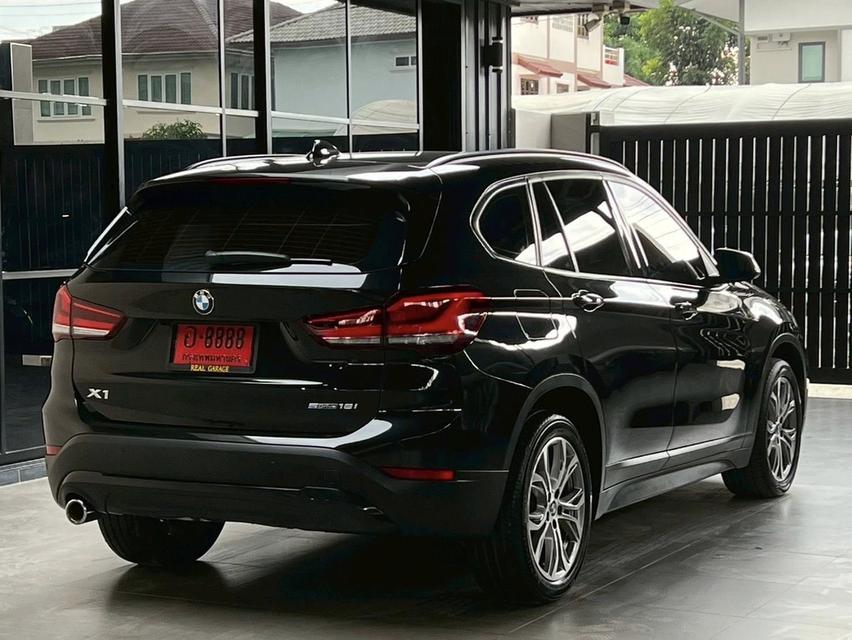 BMW X1 1.5 F48 sDrive18i SUV