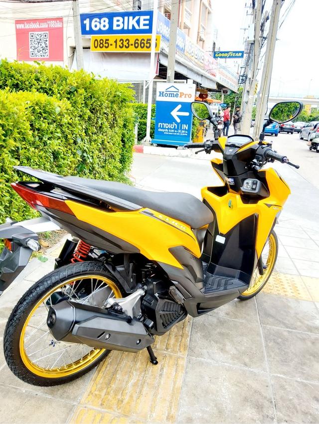 Honda Click125i LED ปี2020 สภาพเกรดA 7650 km เอกสารพร้อมโอน 6