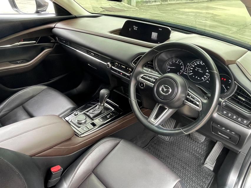 MAZDA CX-30 2.0 SP ปี 2020 สภาพนางฟ้า 9