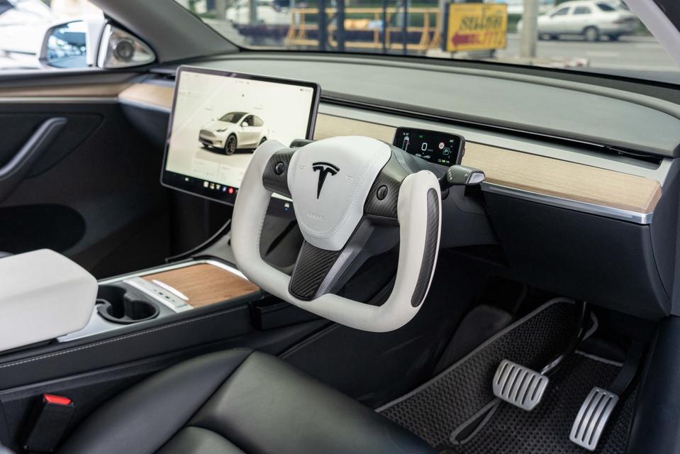(แจ้งรหัสรถ NP555) - 🔥💥 TESLA MODEL Y PERFORMANCE 2023 รูปที่ 12