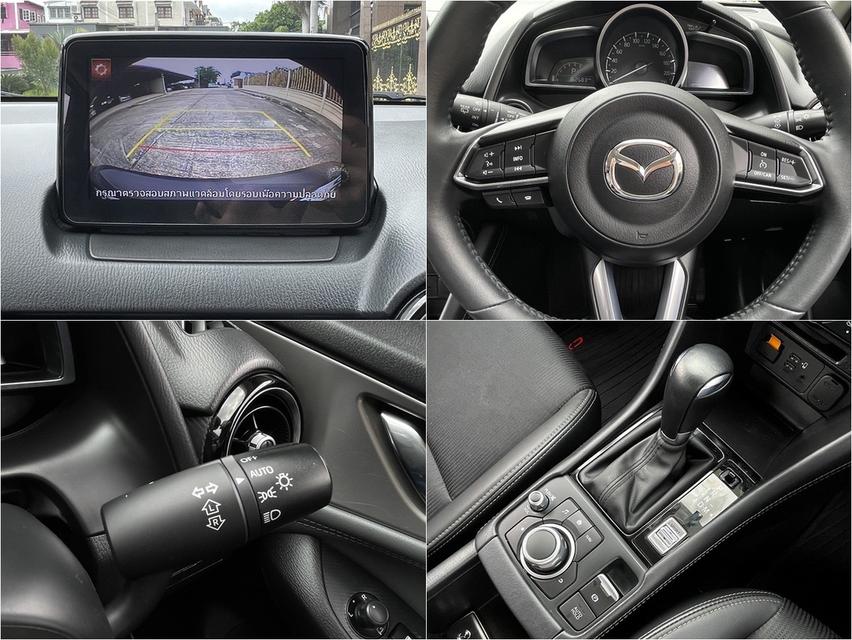 รหัสรถ DWC4693 MAZDA CX-3 2.0 BASE PLUS ปี 2021 สีรุ่นใหม่*Polymetal Grey 19